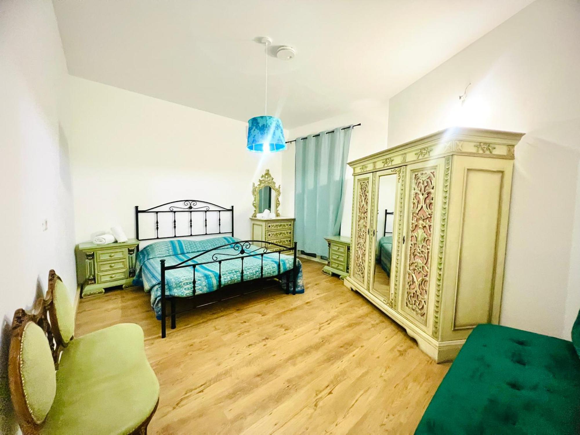 Appartement Cohen Smart House à Taormine Chambre photo